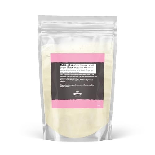 BIRCH & MEADOW Birch  Meadow 2lb of Polydextrose Powder Sugar Substitute Stabilizer Thickening Agent - Image 5