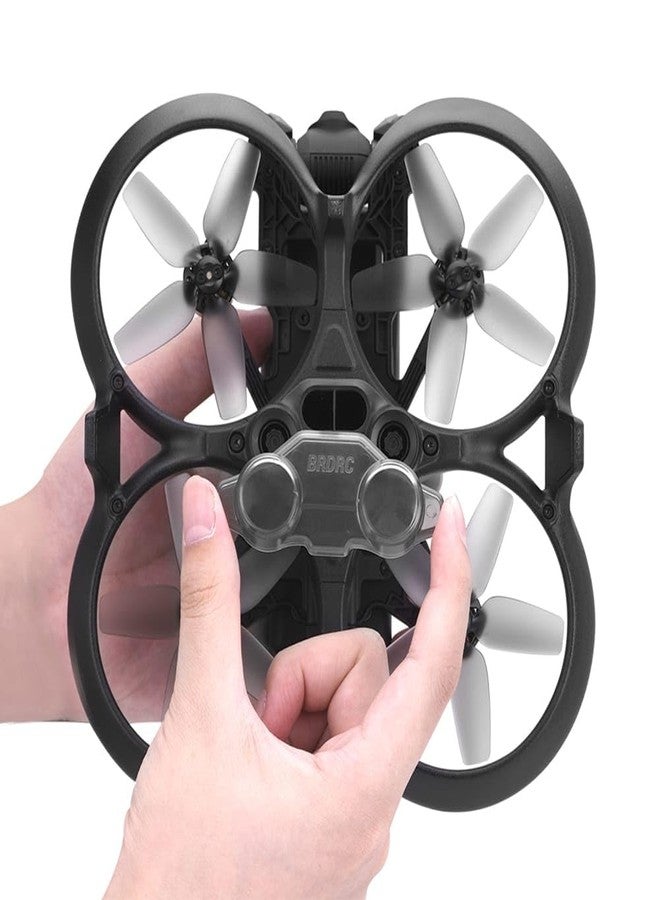 GetZget غطاء حماية المستشعر من GetZget® لكاميرا DJI Avata، غطاء حماية من الخدوش، ملحقات - Image 4