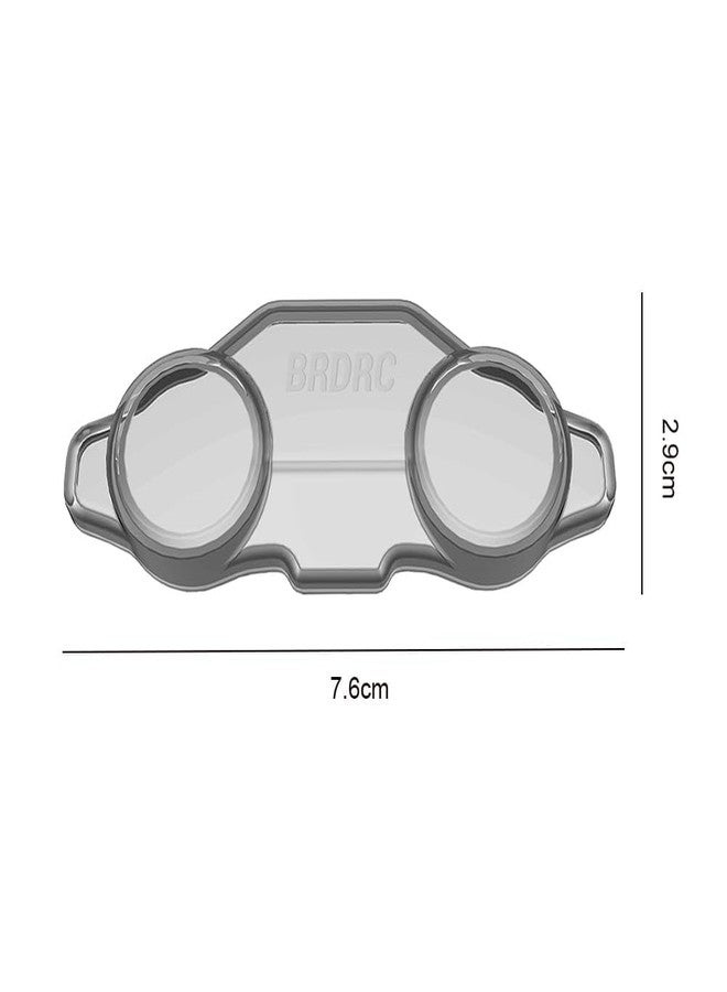 GetZget غطاء حماية المستشعر من GetZget® لكاميرا DJI Avata، غطاء حماية من الخدوش، ملحقات - Image 2