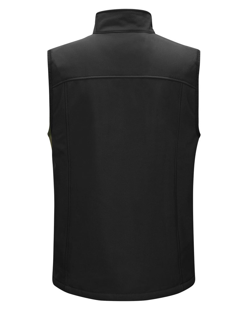 Outdoor Ventures Men's Casual Outerwear Vest Lightweight Winter Zip Up Sleeveless Jacket for Hiking Travel Golf Running - Image 5