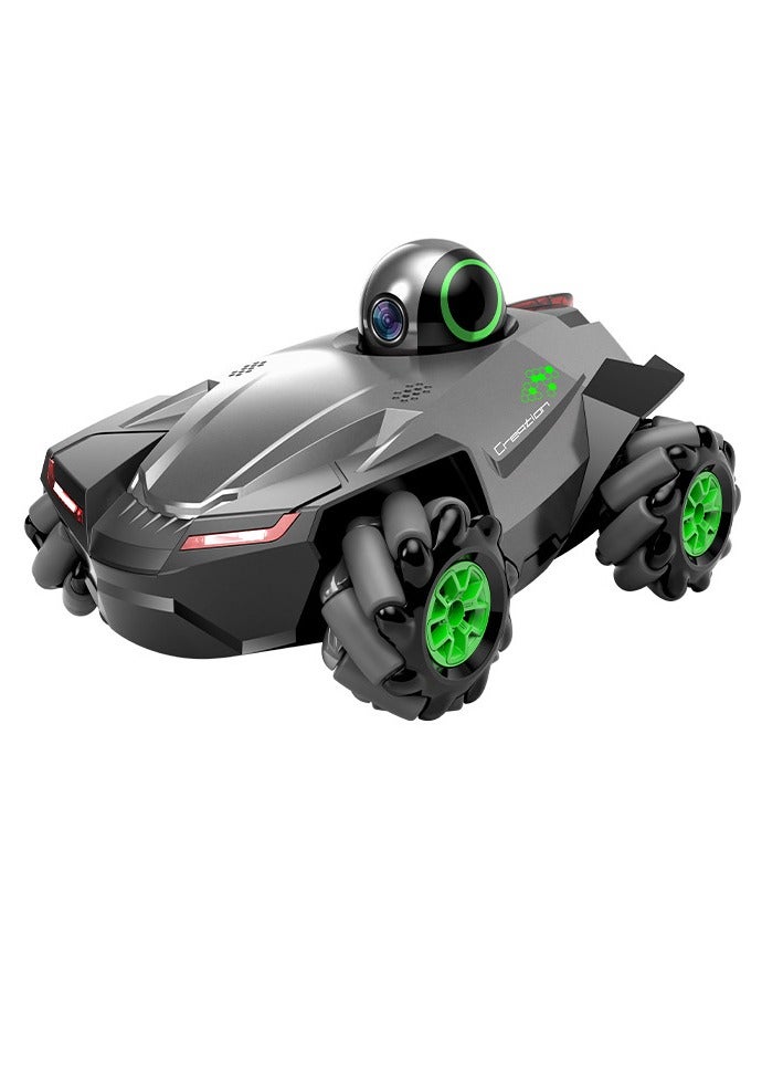 AROAQ Auto Rc Vehicle Toy, Remote Control Car With 720p HD Camera, Strong And Durable Fast Speed Kids Toy Car, Lightweight Reliable Off Road Vehicle For Boys Girls, (1pc)  - Image 1