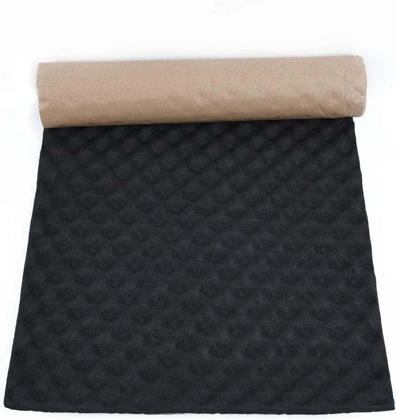 وسادة عازلة للضوضاء الصوتية للسيارات من نوع Heat Shield، مقاس 50x100 سم - Image 3