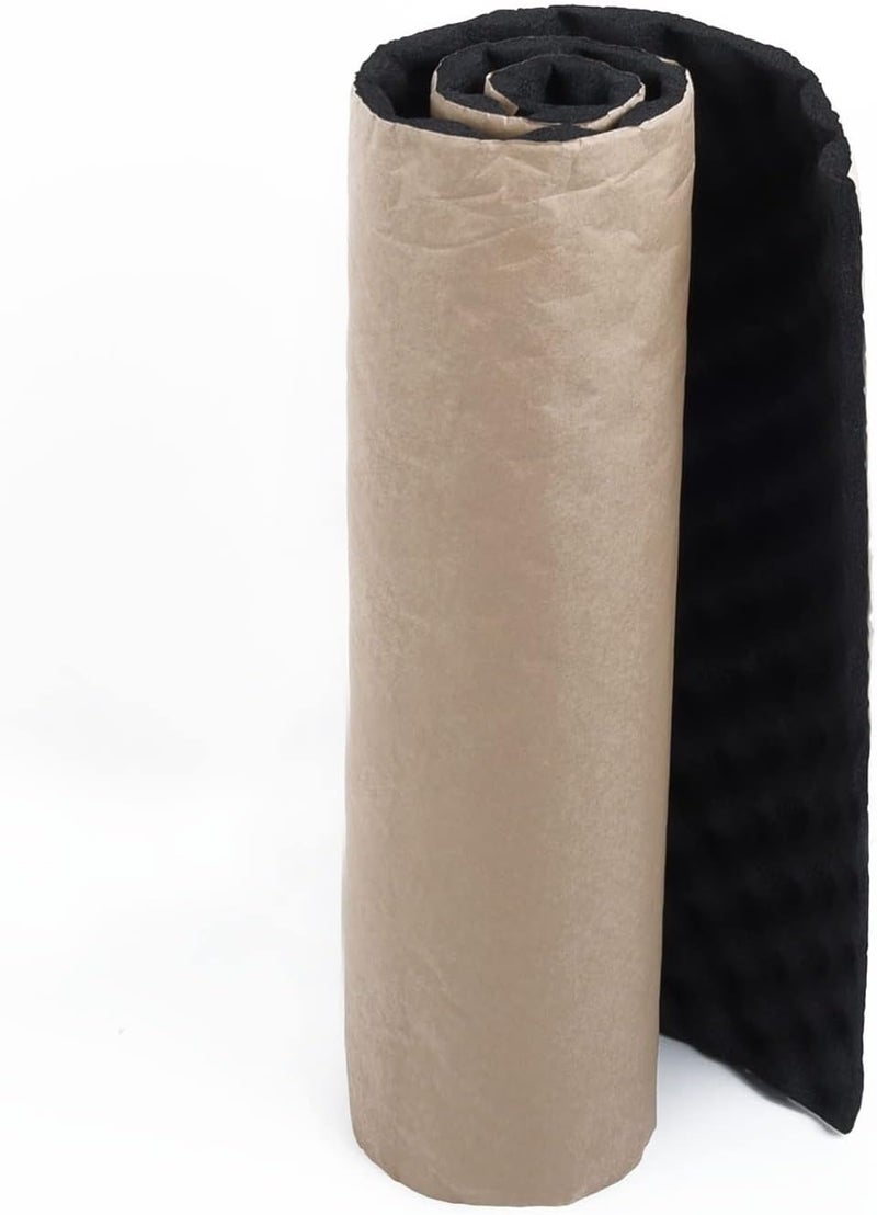 وسادة عازلة للضوضاء الصوتية للسيارات من نوع Heat Shield، مقاس 50x100 سم - Image 5