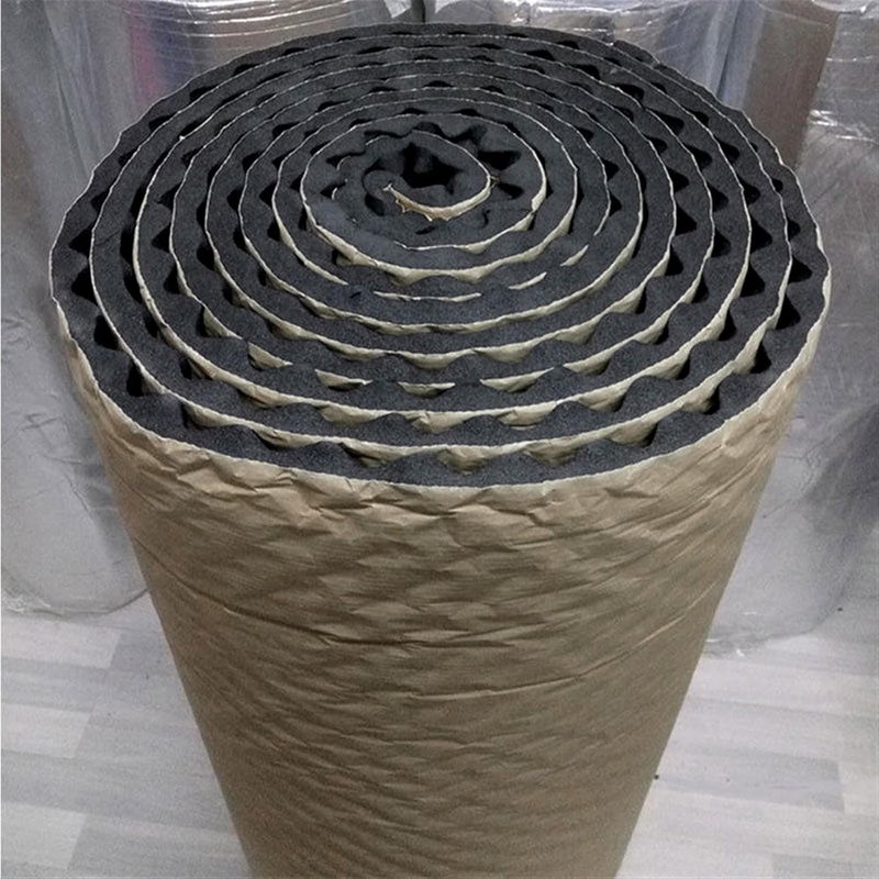 وسادة عازلة للضوضاء الصوتية للسيارات من نوع Heat Shield، مقاس 50x100 سم - Image 2