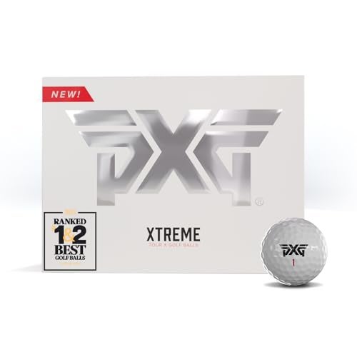 PXG Xtreme Tour X Golf Ball - Image 1