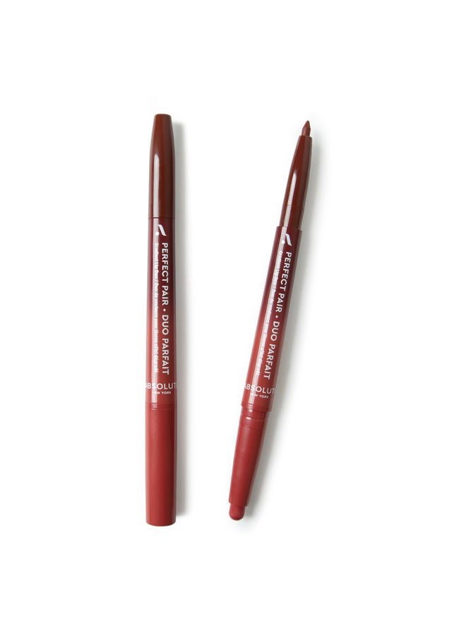 Absolute New York Lip Duo Sweet Haze - Image 1