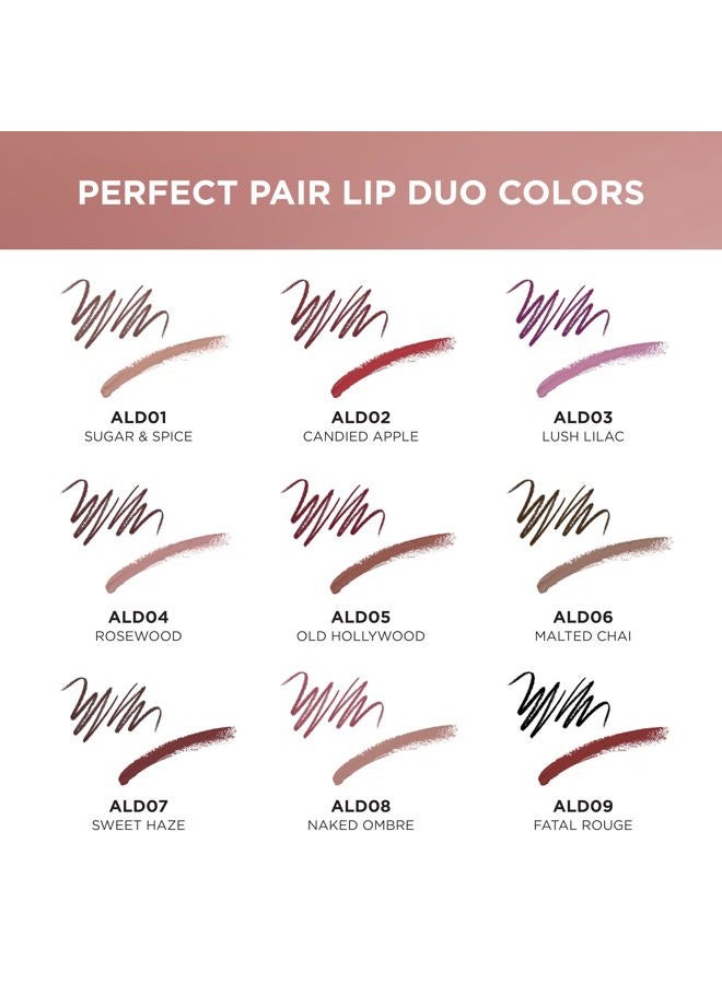 Absolute New York Lip Duo Sweet Haze - Image 3