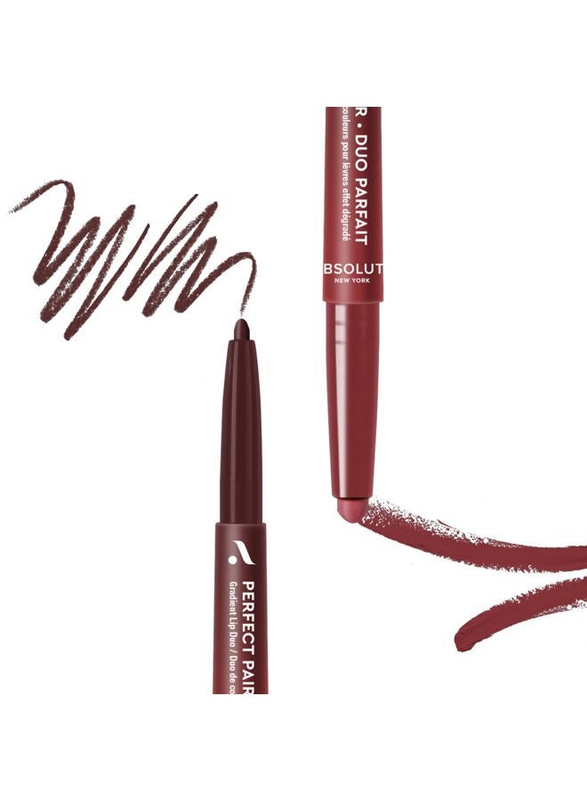 Absolute New York Lip Duo Sweet Haze - Image 2