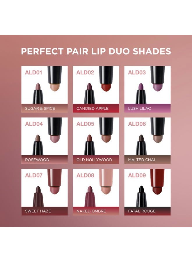 Absolute New York Lip Duo Sweet Haze - Image 5