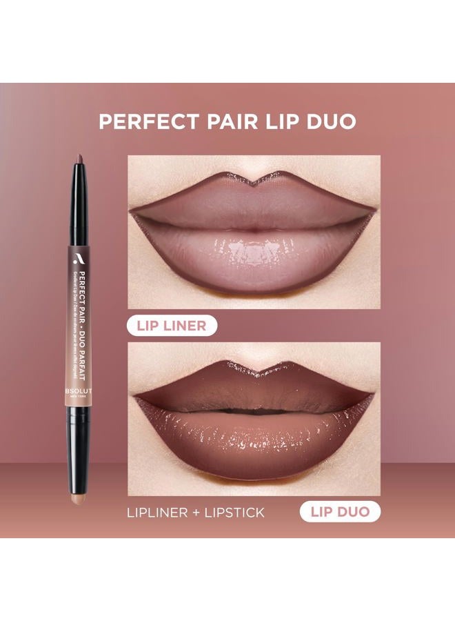 Absolute New York Lip Duo Sweet Haze - Image 4