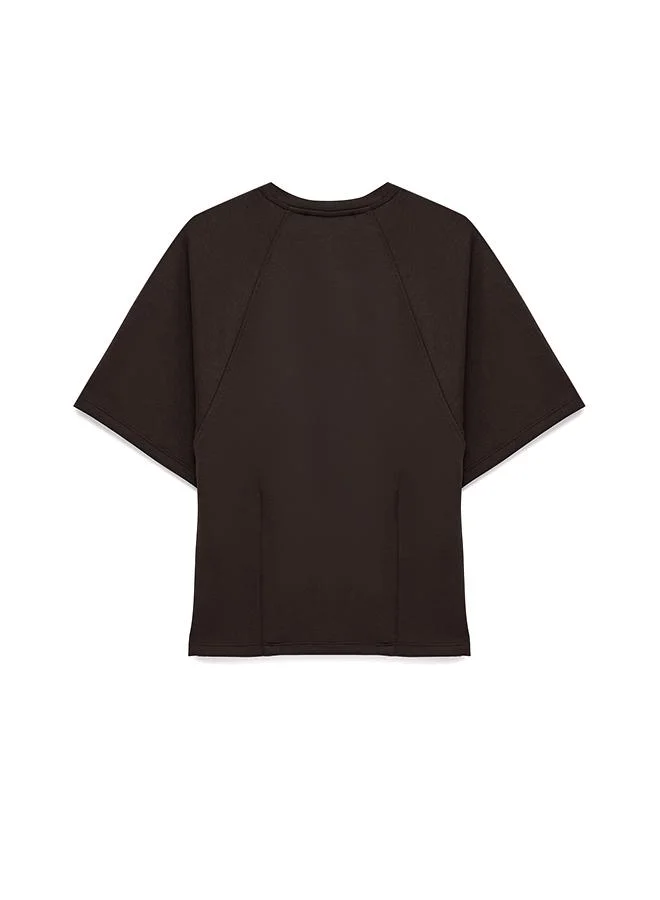 Koton  Short Sleeve T-Shirt for Women | Best Price UAE
