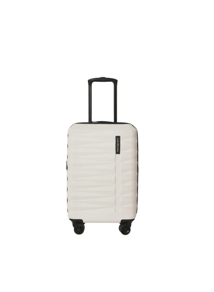 Hedgren Hedgren Carry-On Luggage PC Trolley HTS01S Expandable Hard Shell Cabin Suitcase with TSA Lock & 4 Double Spinner Wheels