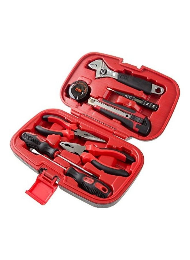 Stalwart 9-Piece Household Hand Tool Set - Image 1