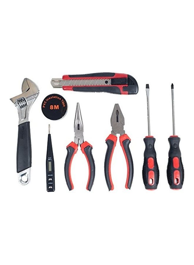 Stalwart 9-Piece Household Hand Tool Set - Image 2