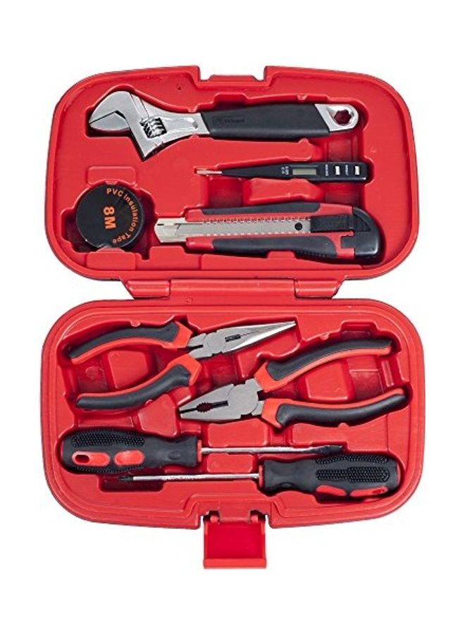 Stalwart 9-Piece Household Hand Tool Set - Image 4