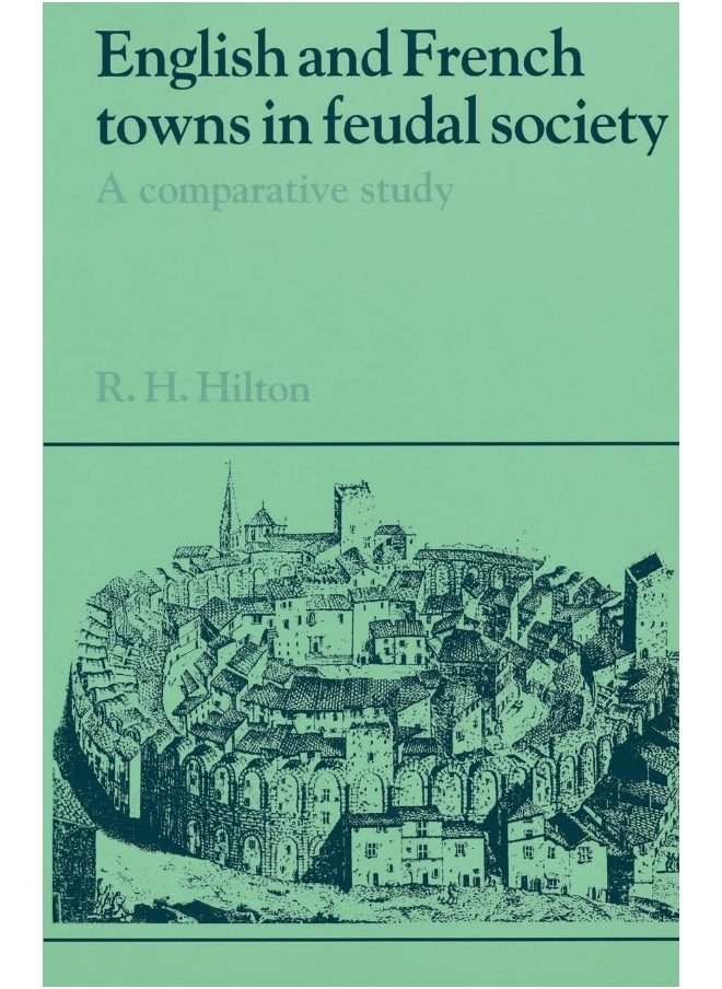 null - English and French Towns in Feudal Society: A Comparative Study - Image 1