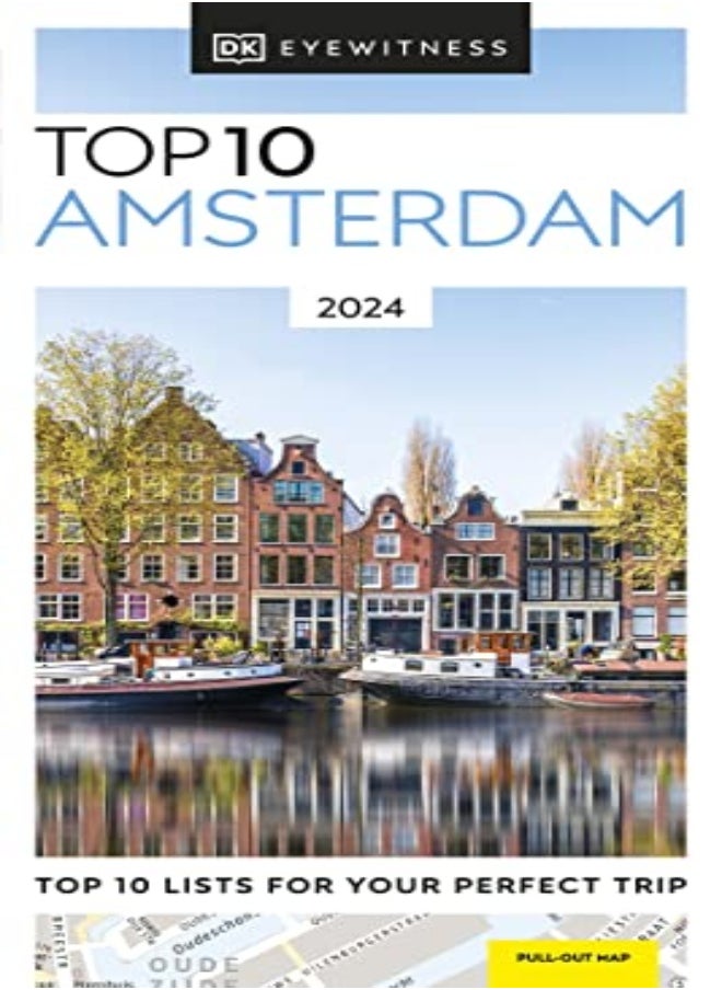 DK EYEWITNESS TOP 10 AMSTERDAM 