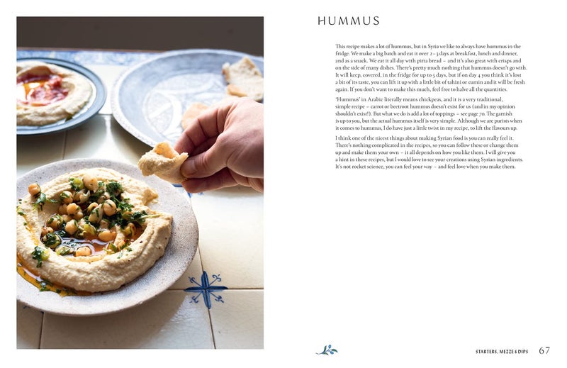 Imad’s Syrian Kitchen: The Sunday Times bestseller full of the delicious flavours of Syria, with authentic recipes and true stories of life as a refugee - Image 4
