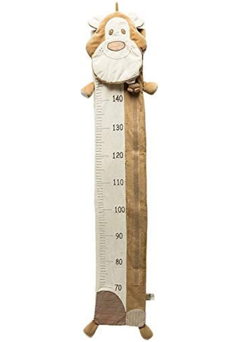 Saro Brown Fun Height Measurer for Kids - Image 1