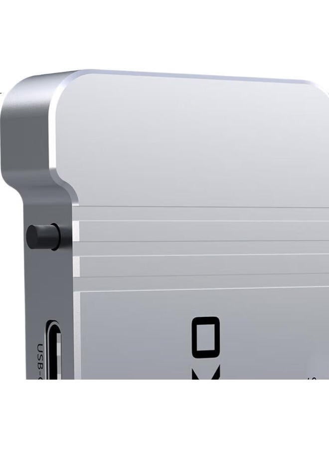 Aoko Sas Hard Drive Dock 2.5/3.5 Inch Sas/Sata Mechanical And Solid State Drive Enclosure Sas To Usb 3.0 Enterprise-Grade Hard Drive Reader Adapter External Enclosure Au3Ssl - Image 3