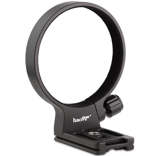 Haoge Lens Collar for Tamron 35-150 mm F/2-2.8 Di III VXD A058 Lens Stand Base Foot Tripod Mount Ring,Built-in Arca Type Quick Release Plate - Image 1