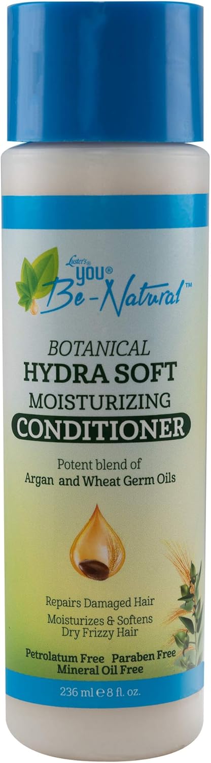 You Be Natural Moisturizing Soft Conditioner 235 ml