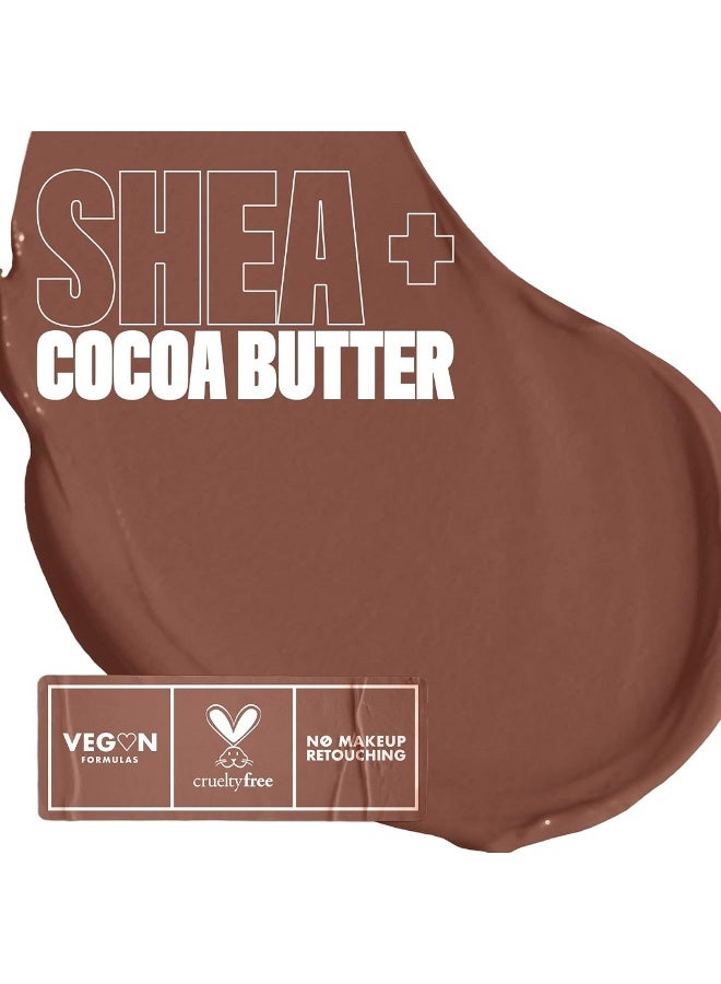 NYX PROFESSIONAL MAKEUP NYX Smooth Whip Matte Lip Cream – Memory Foam is a lightweight, whipped lip cream designed to deliver a smooth, velvety matte finish. Its creamy texture glides effortlessly onto the lips, providing rich pigmentation with a comfortable, long-lasting feel. Ideal for everyday wear or special occasions, this lip cream enhances your makeup look with a bold, statement color. - Image 4