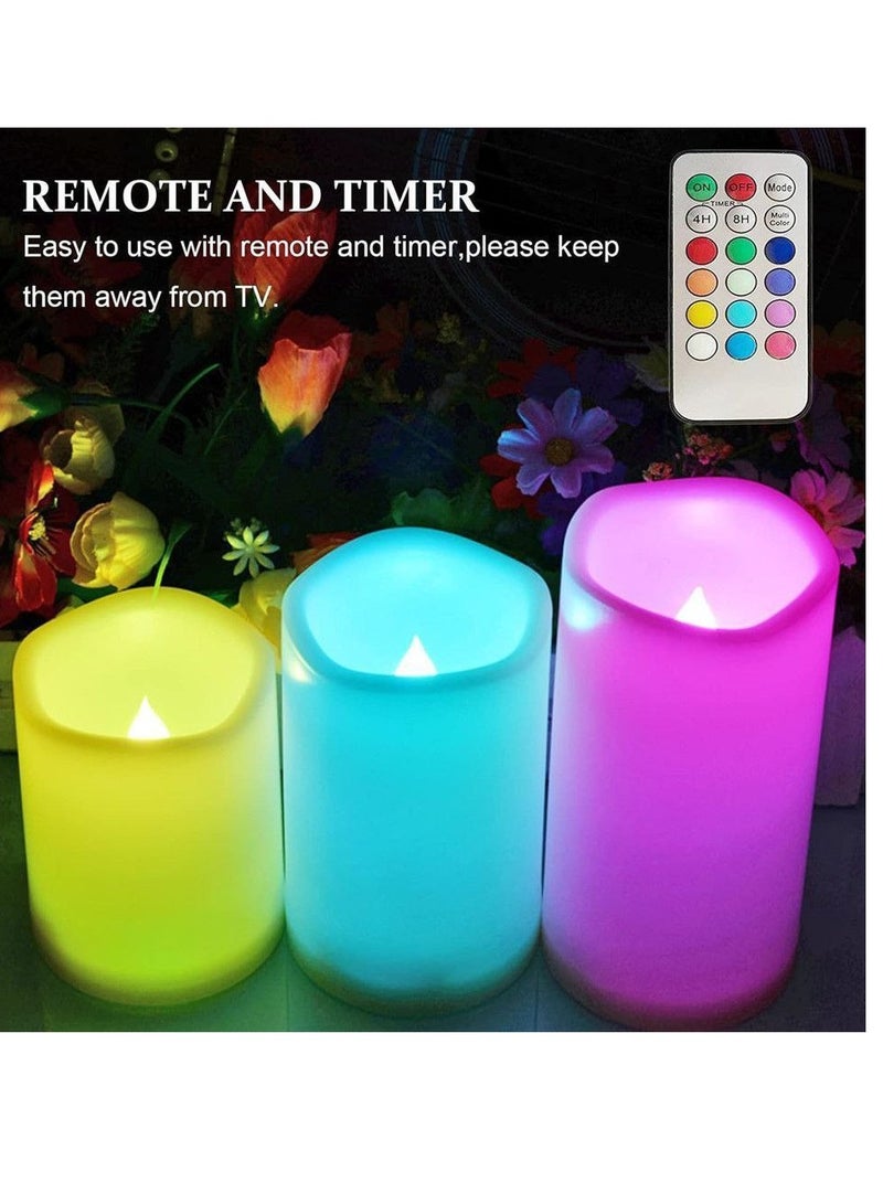 Illuminate Your Celebrations with Our LED Candle - Perfect for Any Occasion T  - Image 1