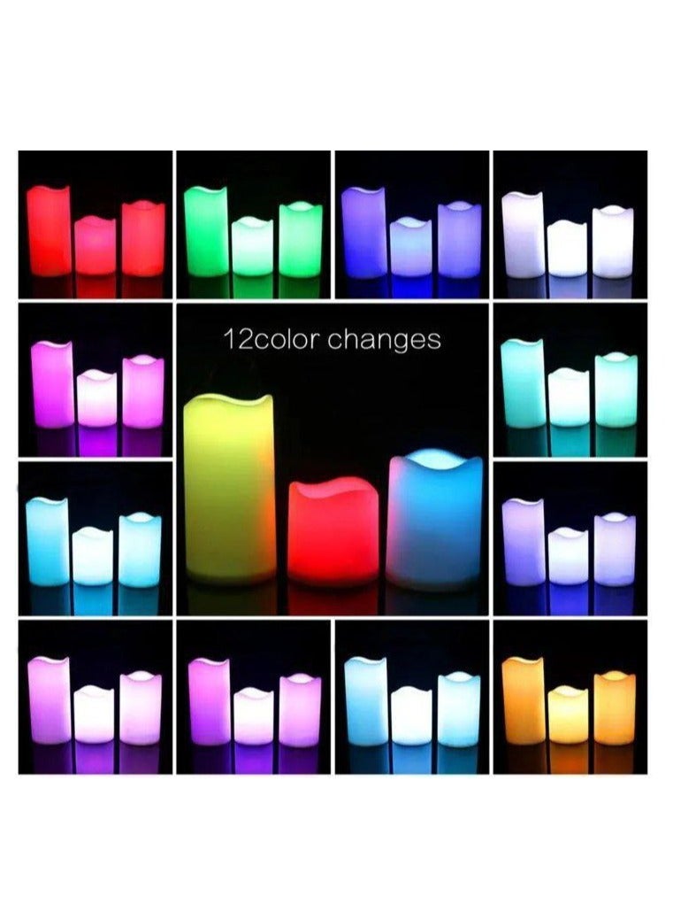 Illuminate Your Celebrations with Our LED Candle - Perfect for Any Occasion T  - Image 3