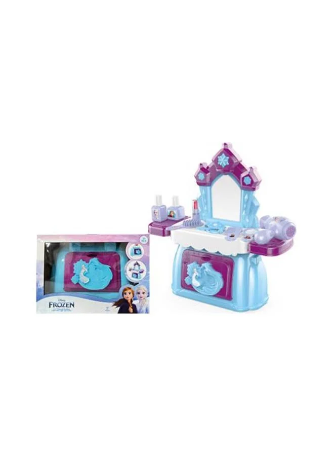 ديزني Frozen Makeup Handbag Set 2-In-1 Light/Sound