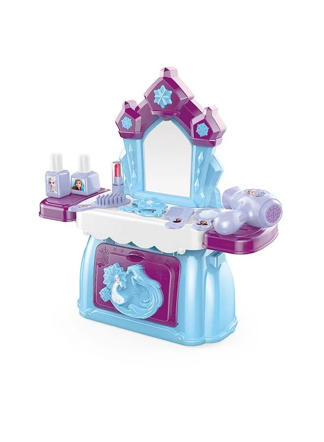 ديزني Frozen Makeup Handbag Set 2-In-1 Light/Sound