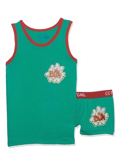 COTTONIL Cottonil Turbo Underwear Set For Boys 