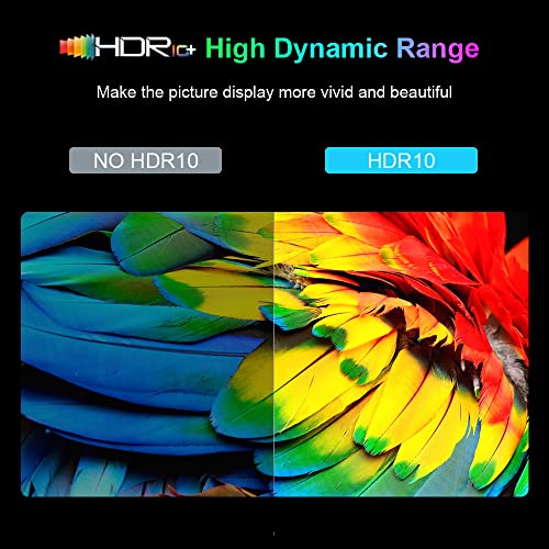 IDEALROYAL Android Box 2026, Android 13.0 TV Box with 3D 8K 4GB RAM 64GB ROM RK3528 Quad-Core ARM Cortex A53 Mali-450, 2.4GHz/5.0GHz Dual WiFi BT 4.0, Support H.265 Ultra HD/HDMI 2.0/USB 3.0 Smart TV Box - Image 4