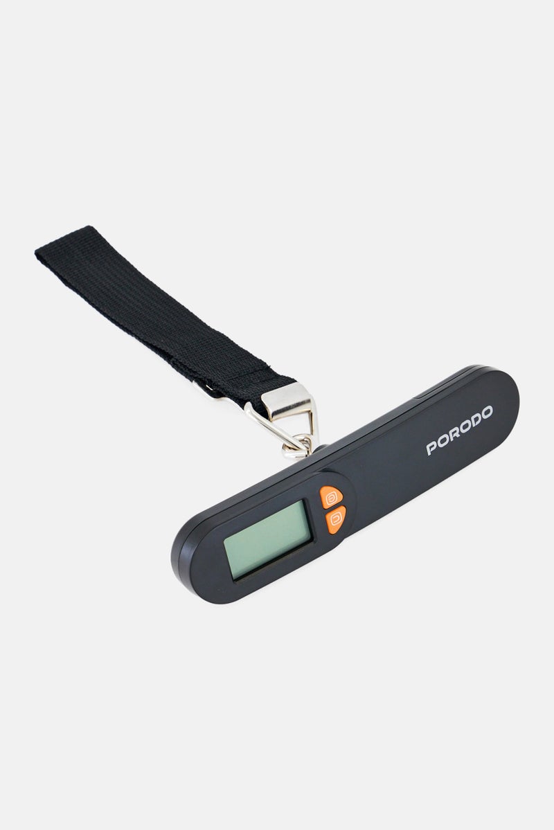 porodo Luggage Scale, Black - Image 2