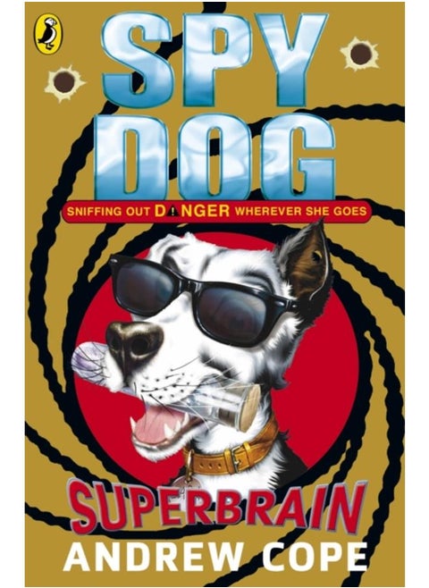 Spy Dog: Superbrain