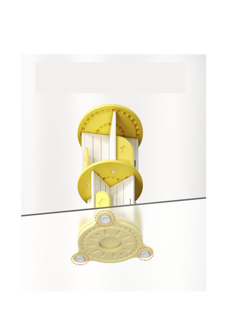 EMZJ - Rotating Kids Bookshelf - Image 1