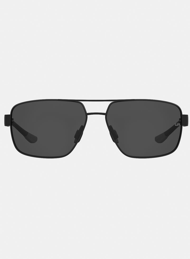 UNDER ARMOUR Men Square Sunglasses - 60 UA TAKEOFF/G - Image 3