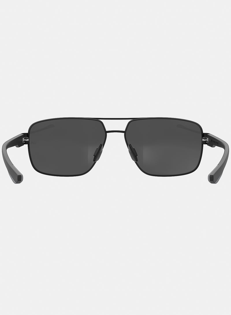 UNDER ARMOUR Men Square Sunglasses - 60 UA TAKEOFF/G - Image 4
