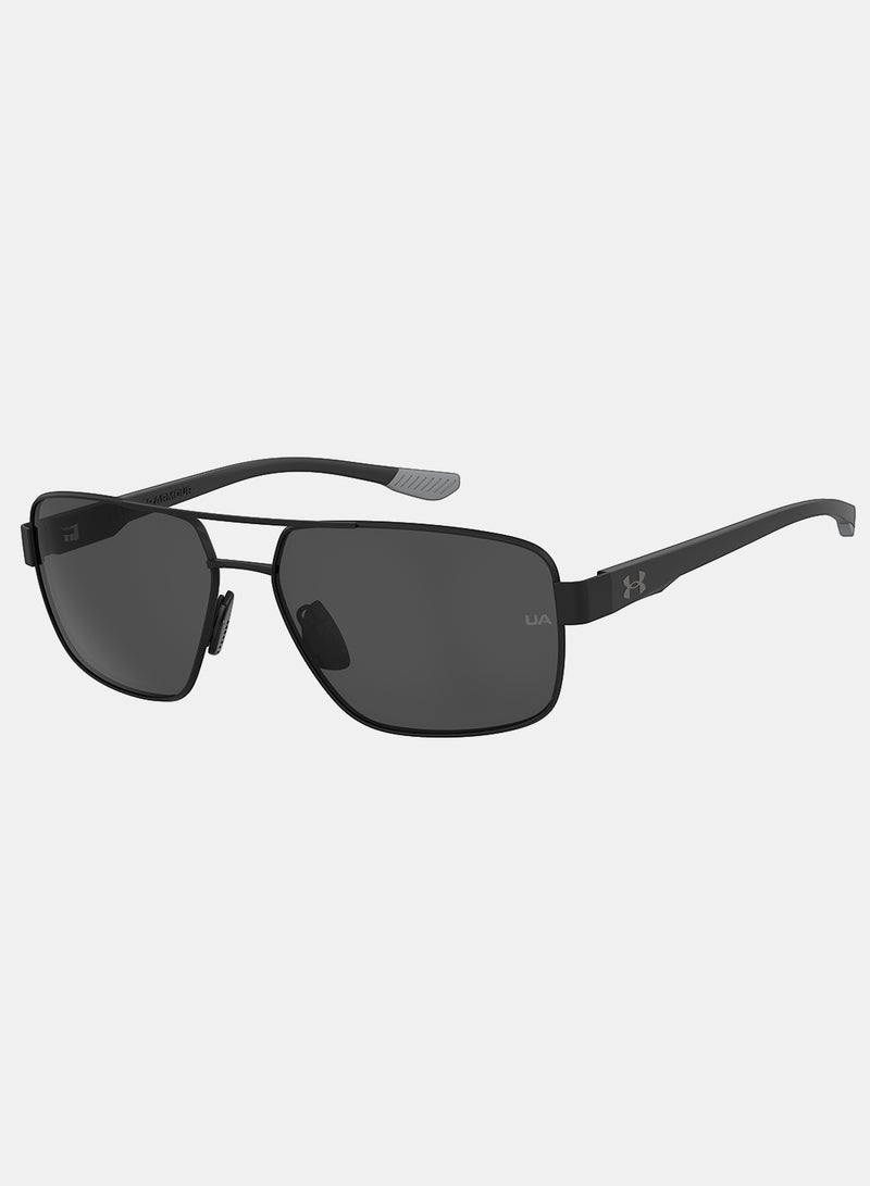 UNDER ARMOUR Men Square Sunglasses - 60 UA TAKEOFF/G - Image 1