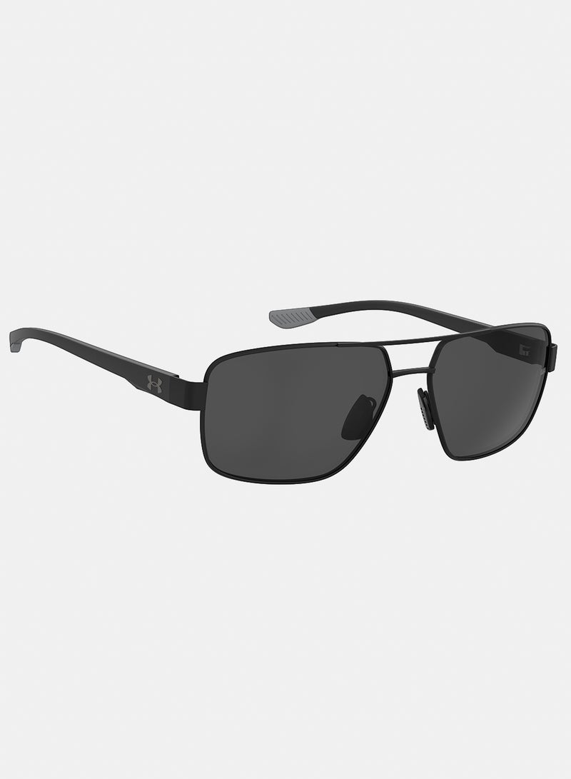 UNDER ARMOUR Men Square Sunglasses - 60 UA TAKEOFF/G - Image 2