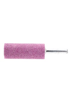 LAWAZIM Grinding Head Drill Bits-20/50- Pink Alumina Smoothing Abrasive Tapered Cone Bit -Sharpening Stones for Precision Grinding, Metal Surface Finishing Rust Removal and Multi-Purpose Shaping Tools  - Image 2
