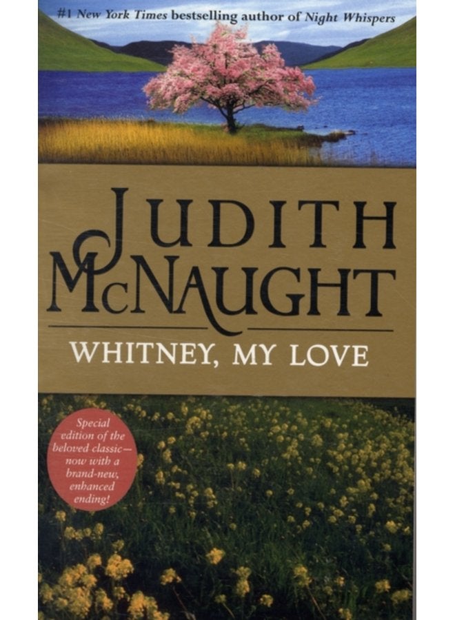 Whitney My Love 1 - Paperback