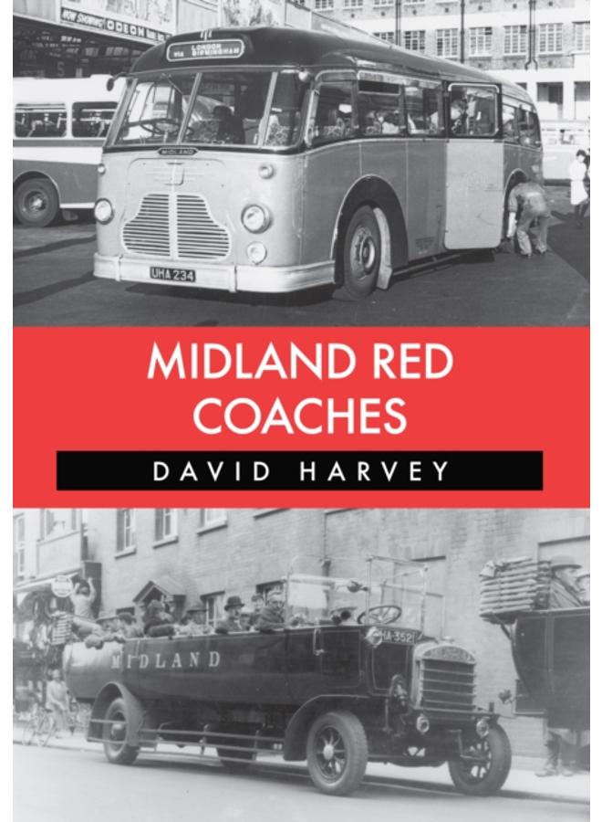 Midland Red Coaches 