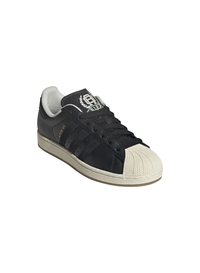 adidas Adidas SUPERSTAR II Black CASUAL 0 FOR MEN & WOMEN 13.5