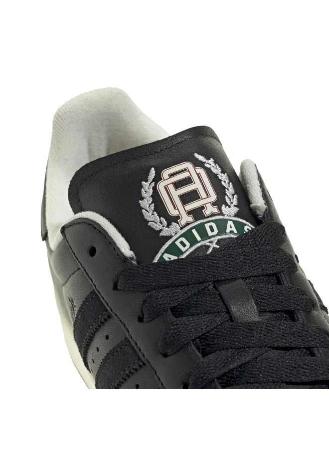 adidas Adidas SUPERSTAR II Black CASUAL 0 FOR MEN & WOMEN 13.5
