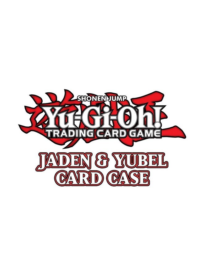 Yu-Gi-Oh! Yu-Gi-Oh! Jaden & Yubel Card Case - Image 2