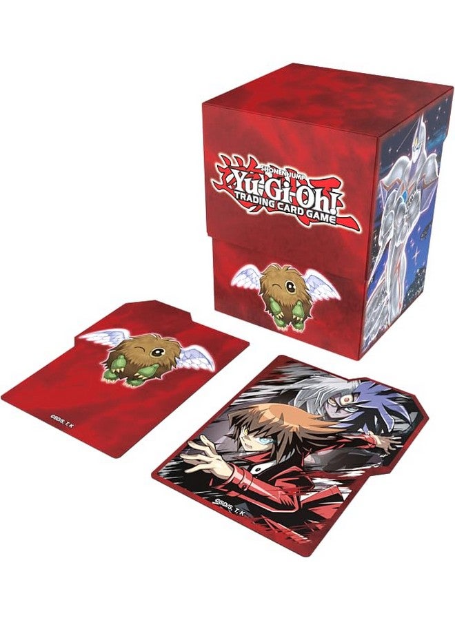 Yu-Gi-Oh! Yu-Gi-Oh! Jaden & Yubel Card Case - Image 1