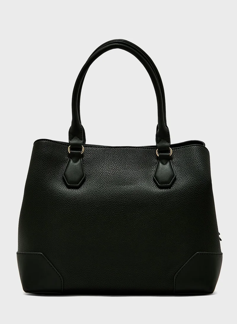 NINE WEST Brooklyn Jet Set Shopper