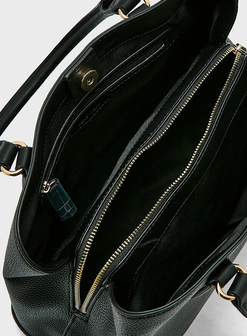 NINE WEST Brooklyn Jet Set Shopper
