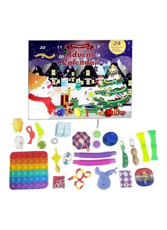 Fidget Advent Calendar